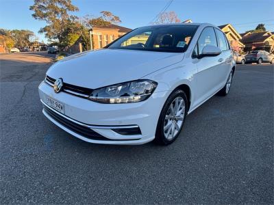 2019 VOLKSWAGEN GOLF 110 TSI COMFORTLINE 5D HATCHBACK AU MY19 for sale in Inner West