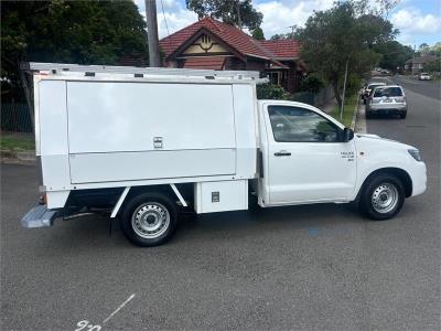 2011 TOYOTA HILUX SR C/CHAS KUN16R MY11 UPGRADE for sale in Inner West