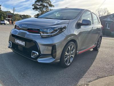 2023 KIA PICANTO GT-LINE (PE) 5D HATCHBACK JA MY23 for sale in Inner West