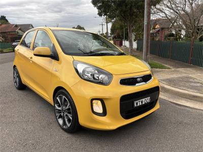 2016 KIA PICANTO Si 5D HATCHBACK TA MY17 for sale in Inner West