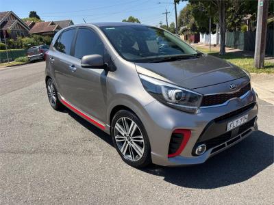 2019 KIA PICANTO GT-LINE 5D HATCHBACK JA MY19 for sale in Inner West