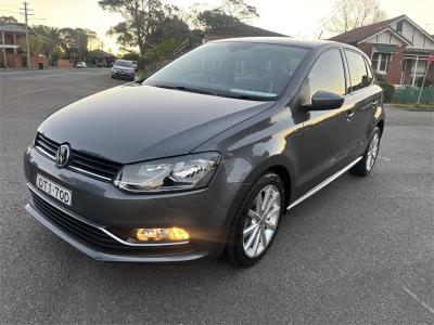 2018 VOLKSWAGEN POLO URBAN + (81TSI) 5D HATCHBACK 6R MY17.5 for sale in Inner West