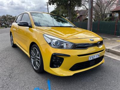 2020 KIA RIO GT-LINE 5D HATCHBACK YB PE MY21 for sale in Inner West