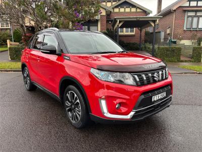 2020 SUZUKI VITARA TURBO 4D WAGON SERIES II for sale in Inner West