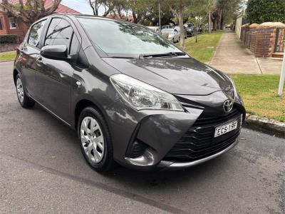 2017 TOYOTA YARIS ASCENT 5D HATCHBACK NCP130R MY17 for sale in Inner West