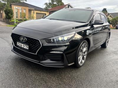2021 HYUNDAI i30 N LINE 4D HATCHBACK PD.V4 MY21 for sale in Inner West