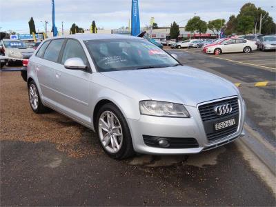 2010 Audi A3 TFSI Ambition Hatchback 8P MY10 for sale in Blacktown