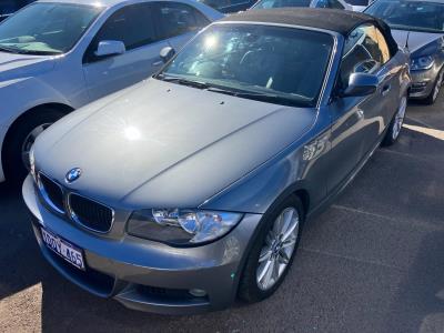 2011 BMW 1 25i 2D CONVERTIBLE E88 MY11 for sale in North West