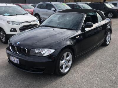 2010 BMW 1 25i 2D CONVERTIBLE E88 MY09 for sale in North West