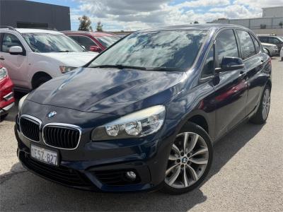 2015 BMW 2 18d ACTIVE TOURER LUXURY LINE 4D WAGON F45 for sale in North West