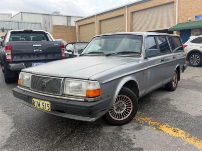 1990 VOLVO 2 40 GL ANNIVERSARY 5D ESTATE for sale in North West
