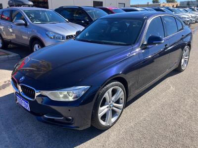 2012 BMW 3 28i 4D SEDAN F30 for sale in North West