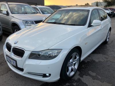 2012 BMW 3 25i EXCLUSIVE 4D SEDAN E90 MY11 for sale in North West