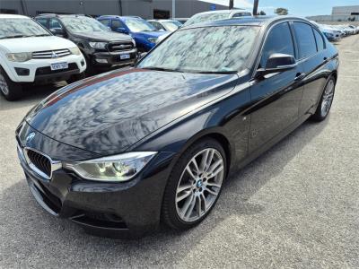 2014 BMW 3 16i 4D SEDAN F30 MY14 for sale in North West