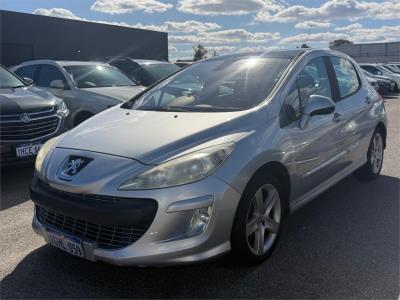 2010 PEUGEOT 308 XSE 5D HATCHBACK for sale in North West