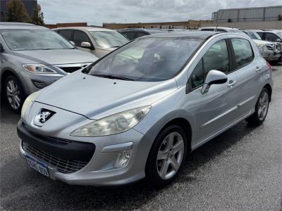 2009 PEUGEOT 308 XSE 5D HATCHBACK for sale in North West