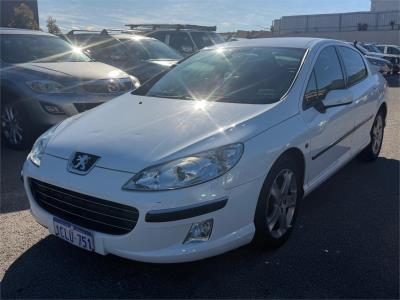 2007 PEUGEOT 407 ST HDi 4D SEDAN MY07 for sale in North West