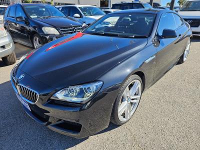 2014 BMW 6 2D COUPE