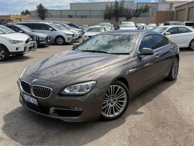 2013 BMW 6 40i GRAN COUPE 4D COUPE F06 for sale in North West