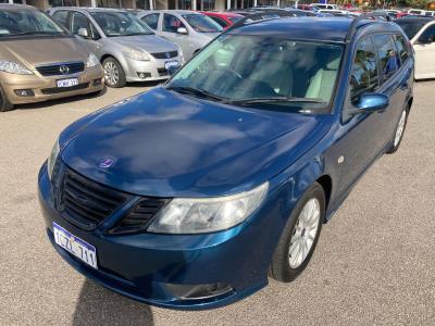 2008 SAAB 9-3 4D WAGON MY08 for sale in North West