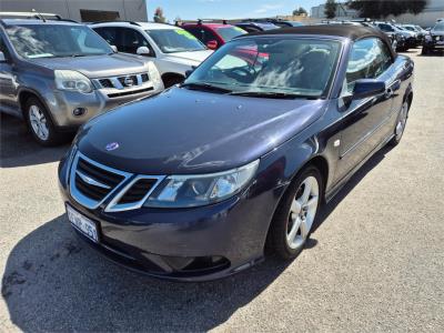 2008 SAAB 9-3 LINEAR 2.0t 2D CONVERTIBLE MY08 for sale in North West