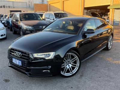 2013 AUDI A5 SPORTBACK 2.0 TFSI QUATTRO 5D HATCHBACK 8T MY13 for sale in North West