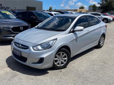 2012 HYUNDAI ACCENT ACTIVE 4D SEDAN RB for sale in North West