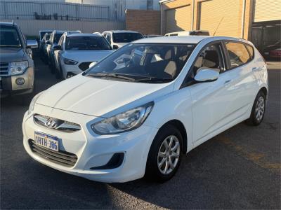 2014 HYUNDAI ACCENT ACTIVE 5D HATCHBACK RB2 for sale in North West