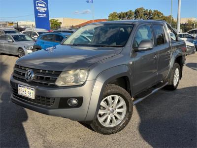 2013 VOLKSWAGEN AMAROK TDI420 HIGHLINE (4x4) DUAL CAB UTILITY 2H MY13 for sale in North West