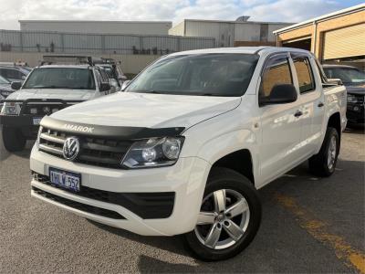 2017 VOLKSWAGEN AMAROK TDI420 (4x2) DUAL CAB UTILITY 2H MY17 for sale in North West