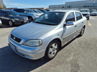 2003 HOLDEN ASTRA CD 4D SEDAN TS for sale in North West
