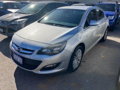 2013 OPEL ASTRA CDTi 5D HATCHBACK PJ for sale in North West