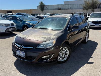2013 OPEL ASTRA 1.6 SELECT SPORTS TOURER 4D WAGON PJ for sale in North West