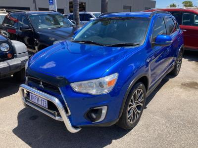 2016 MITSUBISHI ASX 4D WAGON XB MY15.5 for sale in North West