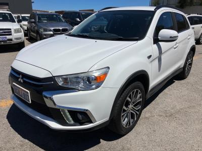 2018 MITSUBISHI ASX LS (2WD) 4D WAGON XC MY18 for sale in North West