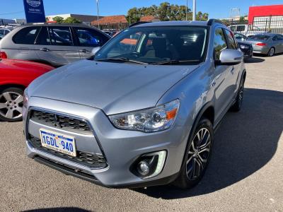 2016 MITSUBISHI ASX LS (2WD) 4D WAGON XB MY15.5 for sale in North West