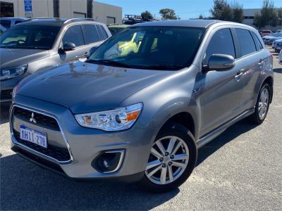 2012 MITSUBISHI ASX ASPIRE (2WD) 4D WAGON XB MY13 for sale in North West