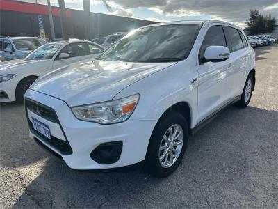 2012 MITSUBISHI ASX (2WD) 4D WAGON XB MY13 for sale in North West