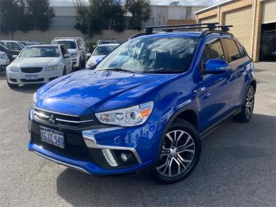 2017 MITSUBISHI ASX LS (2WD) 4D WAGON XC MY18 for sale in North West