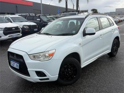2011 MITSUBISHI ASX (2WD) 4D WAGON XA for sale in North West