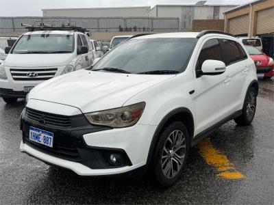 2017 MITSUBISHI ASX LS (2WD) 4D WAGON XC MY17 for sale in North West