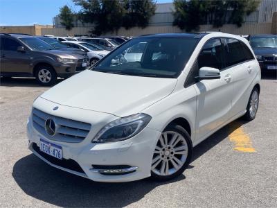 2014 MERCEDES-BENZ B180 5D HATCHBACK 246 MY14 for sale in North West