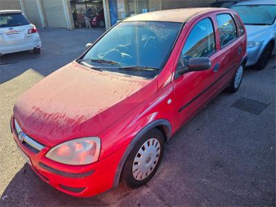 2005 HOLDEN BARINA 5D HATCHBACK XC (MY04.5) for sale in North West