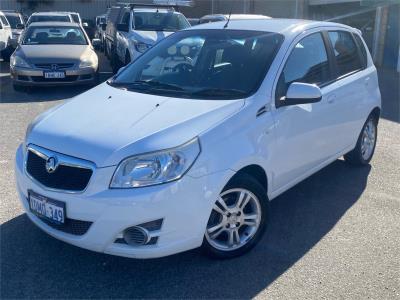 2010 HOLDEN BARINA 5D HATCHBACK TK MY10 for sale in North West