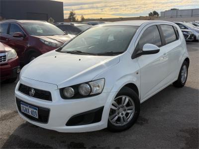 2014 HOLDEN BARINA CD 5D HATCHBACK TM MY14 for sale in North West