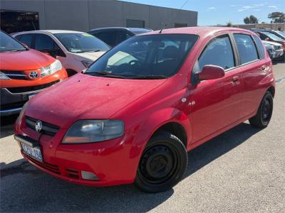 2007 HOLDEN BARINA 5D HATCHBACK TK MY07 for sale in North West