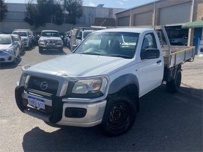 2007 MAZDA BT-50 B3000 DX (4x4) C/CHAS for sale in North West