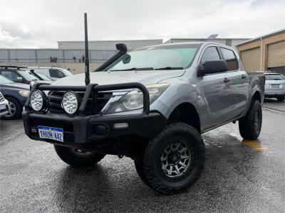 2018 MAZDA BT-50 XT (4x4) DUAL CAB UTILITY MY18 for sale in North West