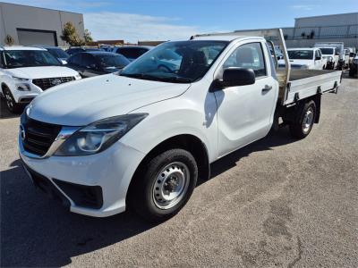 2018 MAZDA BT-50 XT (4x2) (5YR) C/CHAS for sale in North West