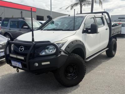 2012 MAZDA BT-50 XT (4x4) DUAL CAB UTILITY for sale in North West